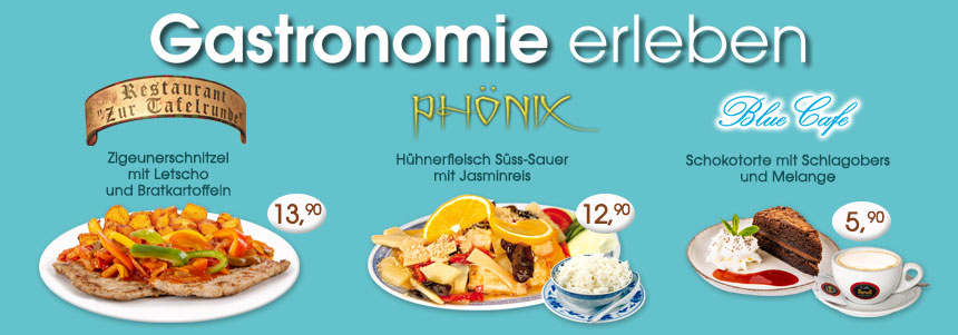 Akce - Restaurace