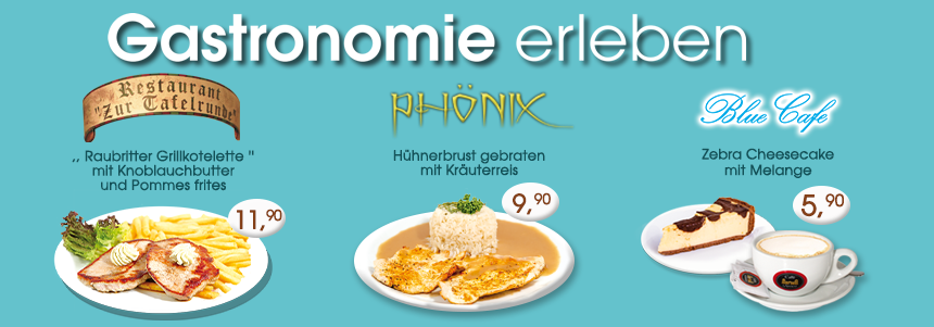 Akce - Restaurace