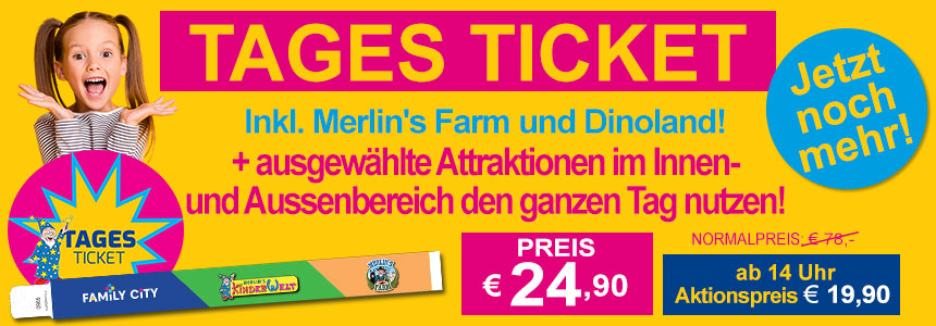 Tages Ticket