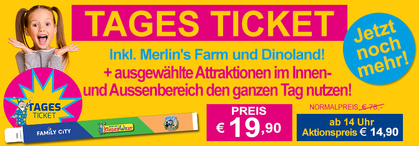 Tages Ticket