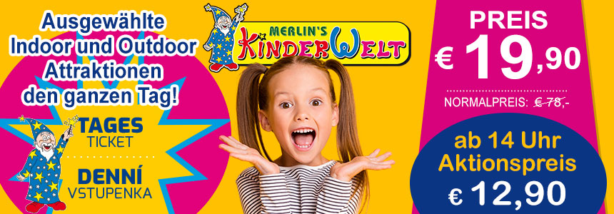 Merlin's endless magic