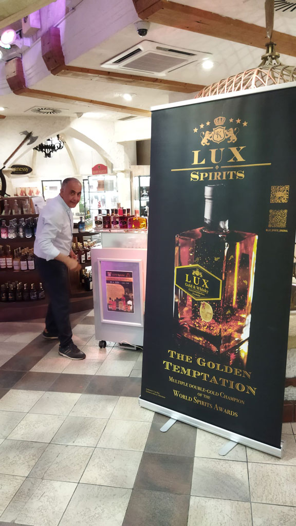 LUX SPIRITS Verkostung – Family City (3)