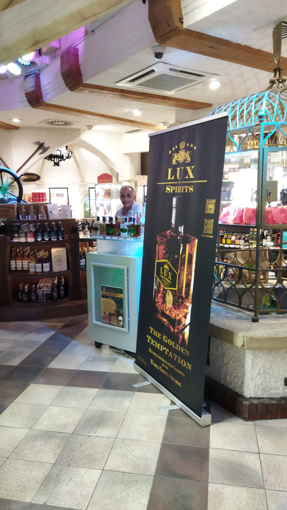 LUX SPIRITS Verkostung – Family City (2)