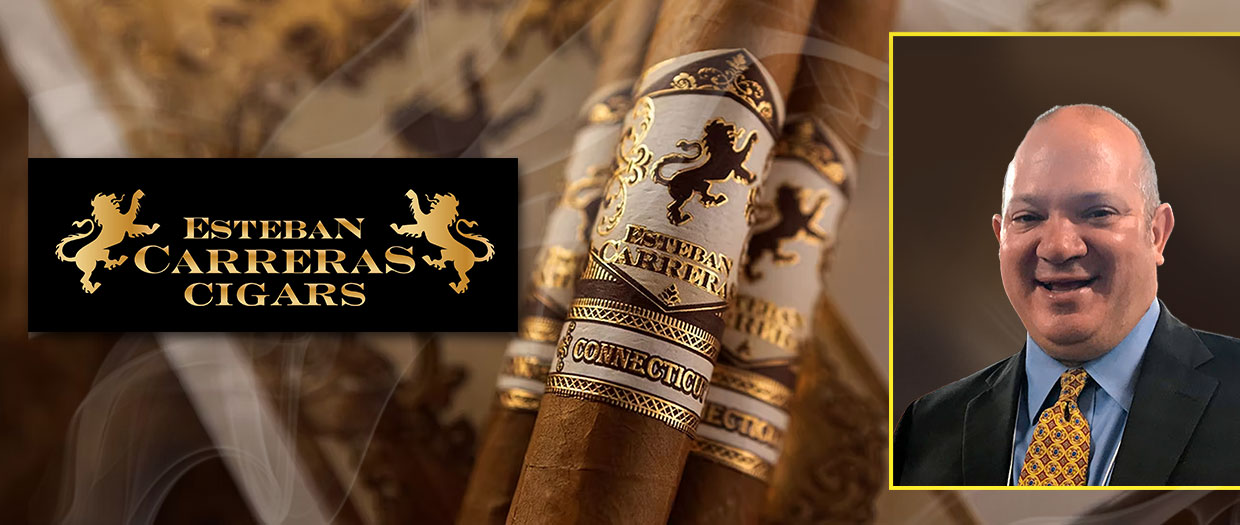 Esteban Carreras Cigars Tasting Night