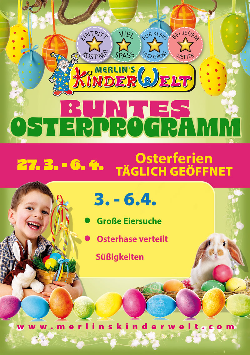 Frohe Ostern!