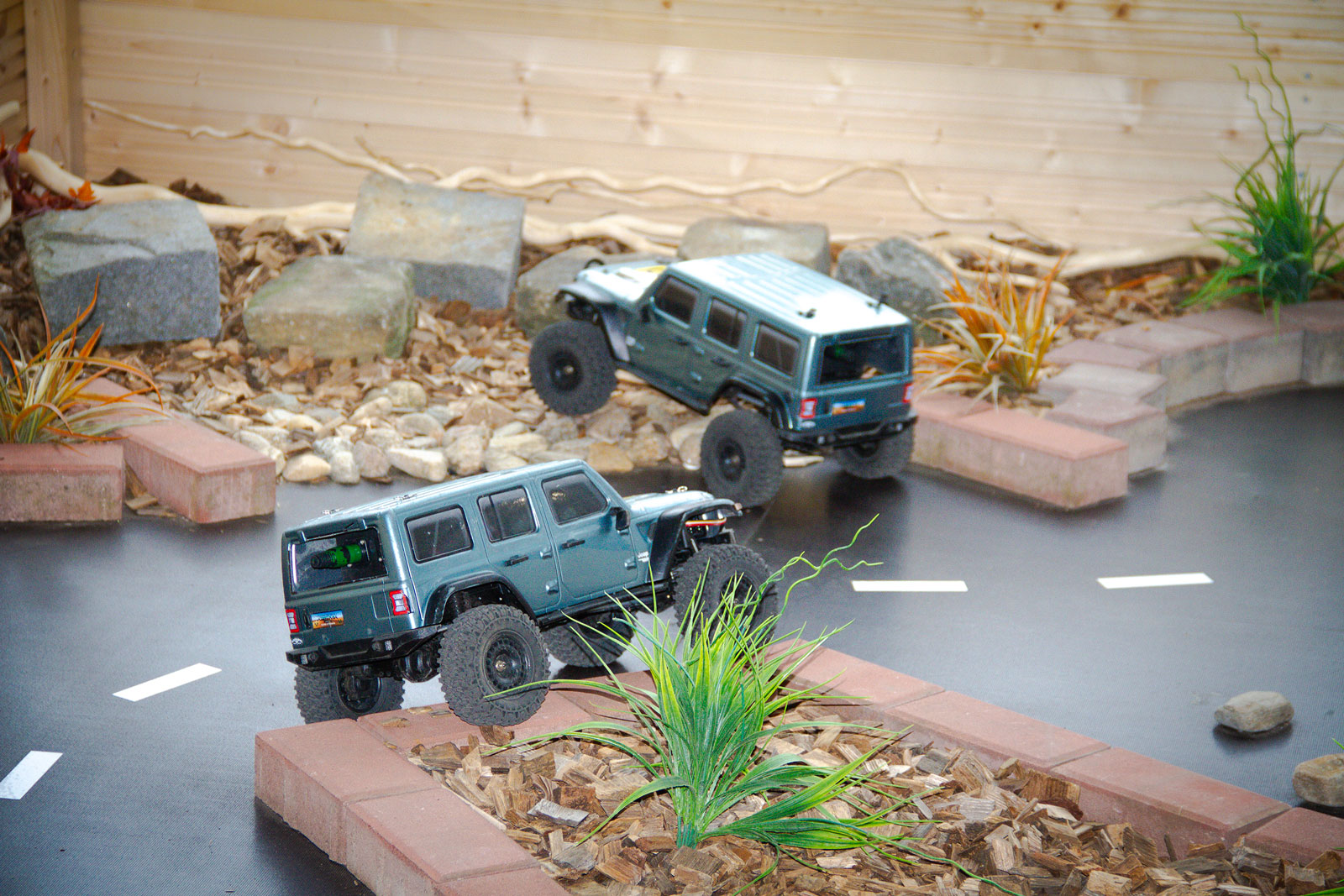 Ferngesteuerte Autos