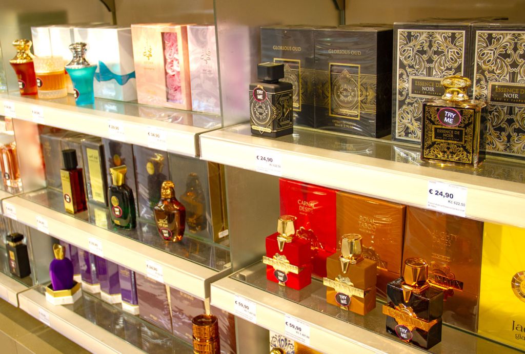 Excalibur Free Shop im Family Center – Family City (2)
