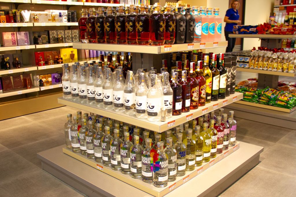 Excalibur Free Shop im Family Center – Family City (3)