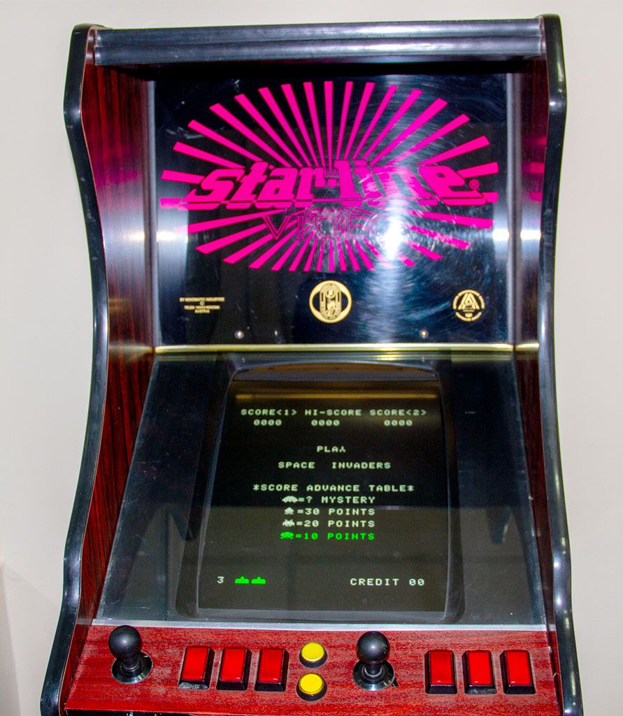 Pinball Spielecke – Family City (5)