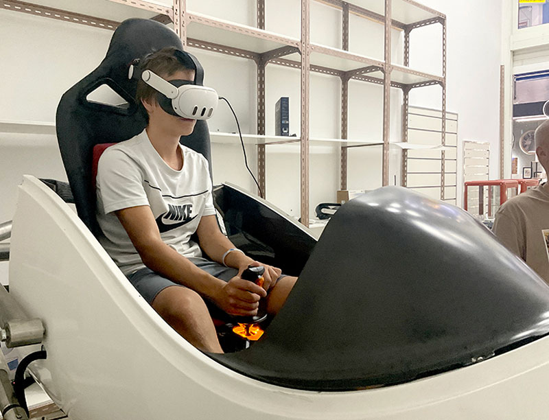 Skywings – Flugsimulator