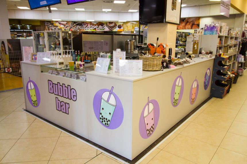 Bubble Mix