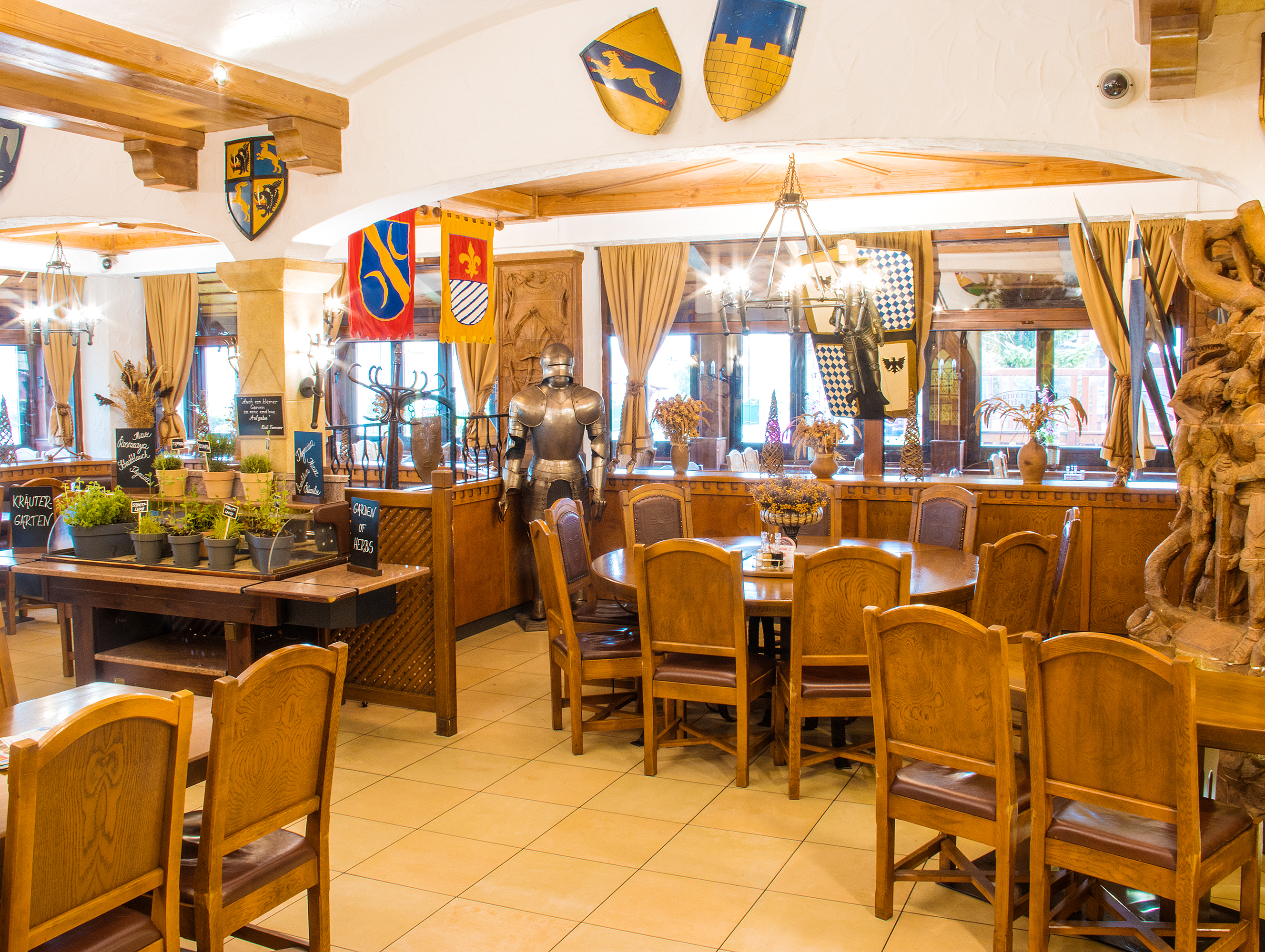 Zur Tafelrunde Restaurant