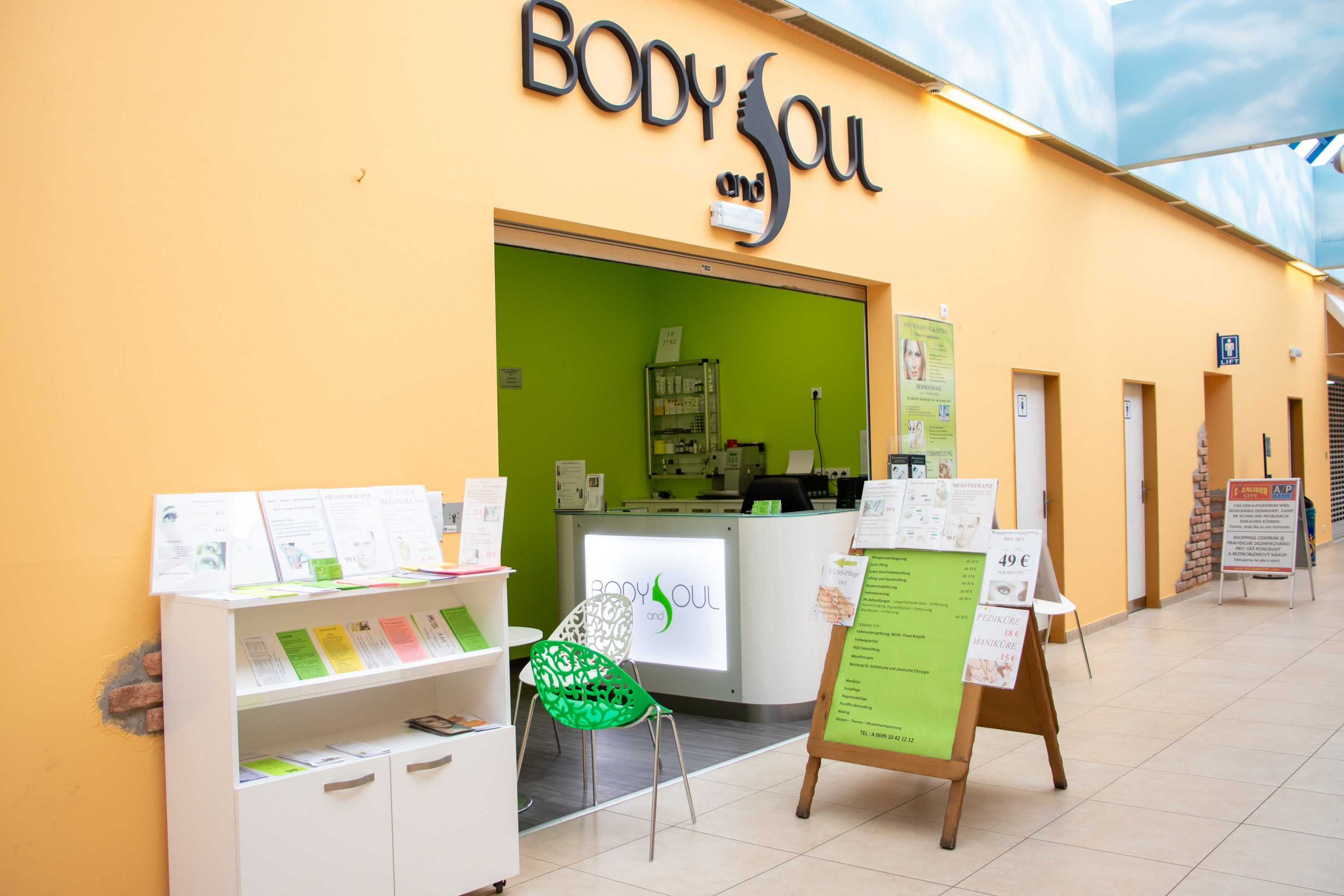 Body&Soul - Ästhetische Medizin