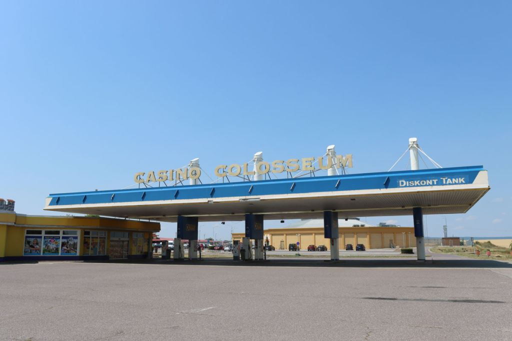 Diskont Tank - Tankstelle – Family City (1)