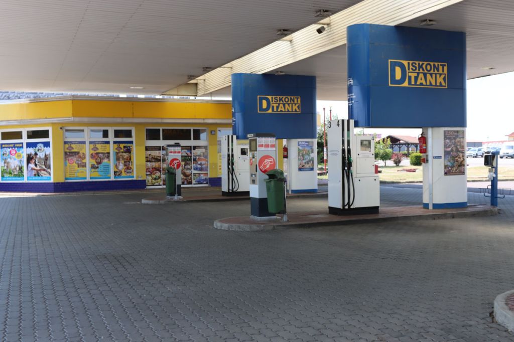 Diskont Tank - Tankstelle – Family City (2)