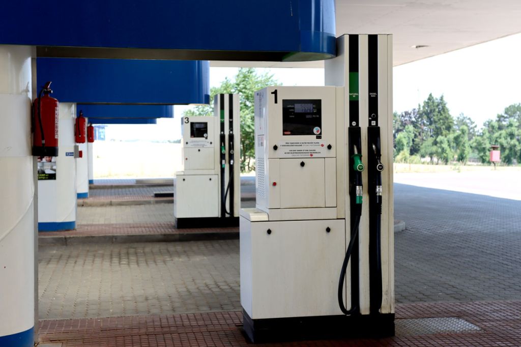 Diskont Tank - Tankstelle – Family City (3)