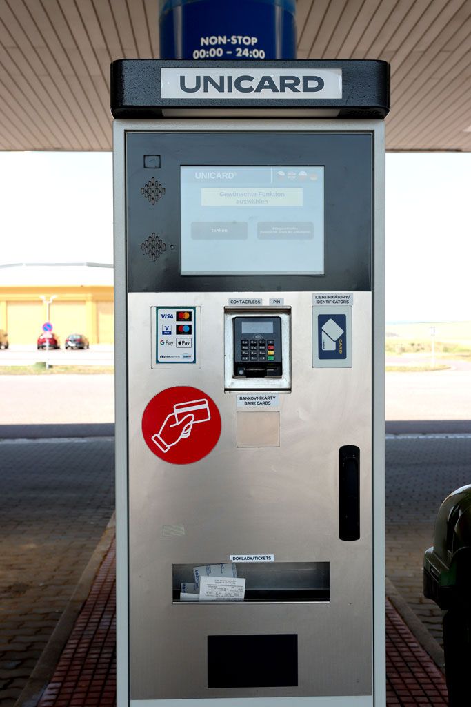 Diskont Tank - Tankstelle – Family City (4)