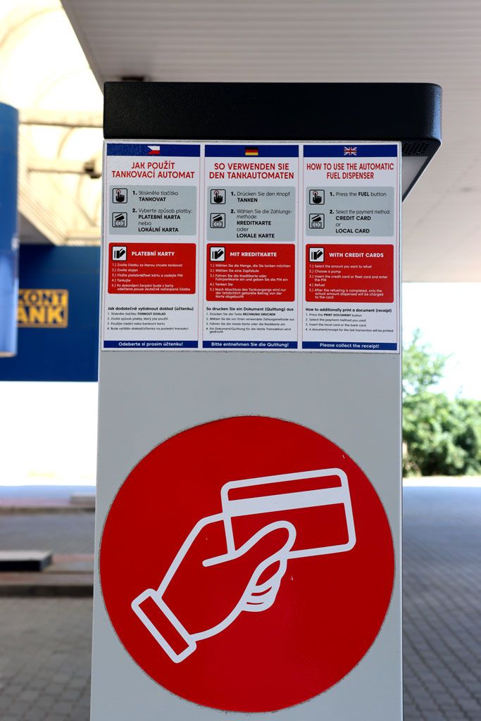 Diskont Tank - Tankstelle – Family City (5)