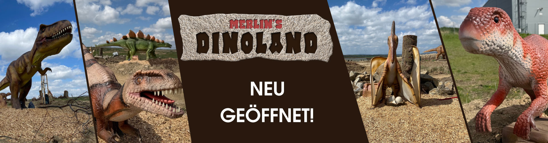Merlin's Dino-Land