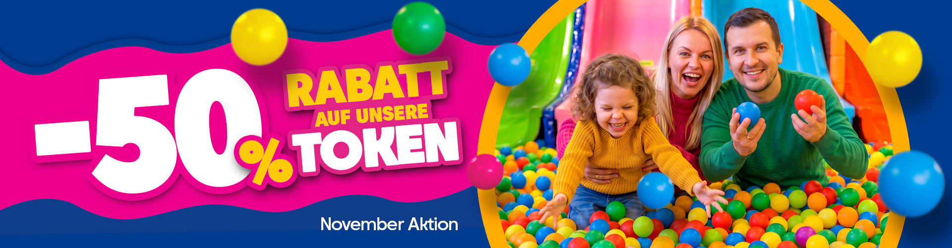 Rabatt auf Token